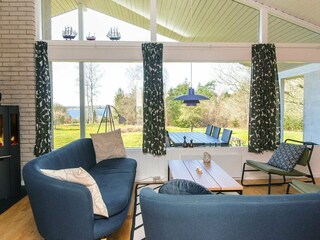 Holiday house Lynderup  19