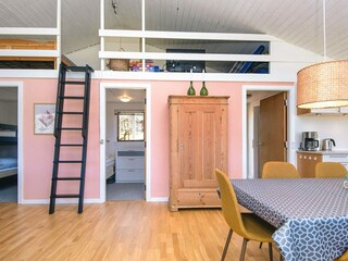 Maison de vacances Lynderup  13