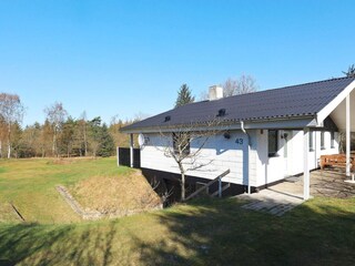 Vakantiehuis Lynderup Buitenaudio-opname 13