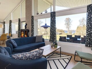 Vakantiehuis Lynderup  45