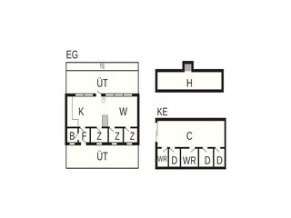 Maison de vacances Lynderup Plan d'étage 13