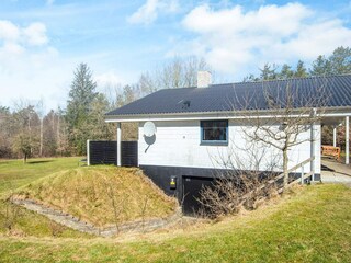 Holiday house Lynderup Outdoor Recording 11