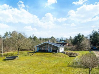 Holiday house Lynderup Outdoor Recording 12