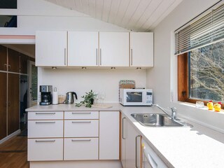 Holiday house Lynderup  35