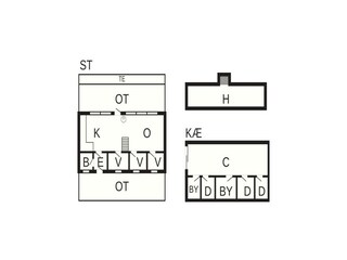 Holiday house Lynderup Floor Plan 41
