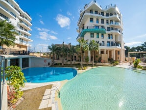 Maison de vacances Belle maison à Villajoyosa avec piscine partagée - La Vila Joiosa - image1