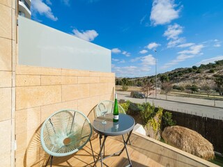 Vakantiehuis Villajoyosa Buitenaudio-opname 9