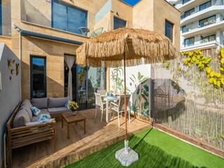 Holiday house Villajoyosa Outdoor Recording 13