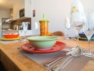 Holiday house Villajoyosa Features 24