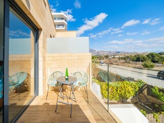 Casa de vacaciones Villajoyosa Grabación al aire libre 3