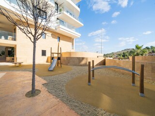 Holiday house Villajoyosa Outdoor Recording 14
