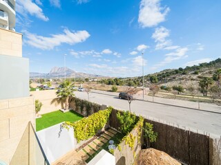Casa de vacaciones Villajoyosa Grabación al aire libre 3