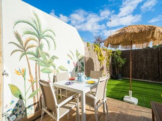 Holiday house Villajoyosa Outdoor Recording 10