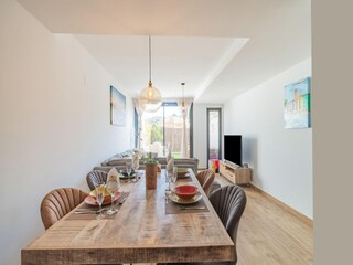 Maison de vacances Villajoyosa Équipement 22