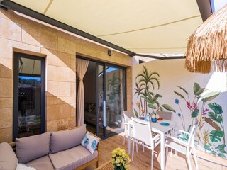 Holiday house Villajoyosa Outdoor Recording 7