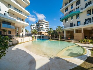 Vakantiehuis Villajoyosa Buitenaudio-opname 5