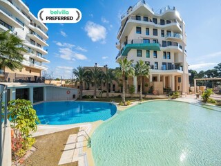 Vakantiehuis Villajoyosa Buitenaudio-opname 1
