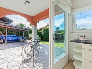Villa Comerio Grabación al aire libre 6