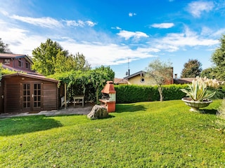 Villa Comerio Außenaufnahme 11