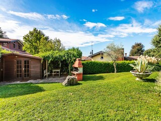 Villa Comerio Buitenaudio-opname 11