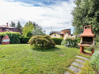 Villa Comerio Außenaufnahme 10