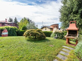 Villa Comerio Außenaufnahme 6