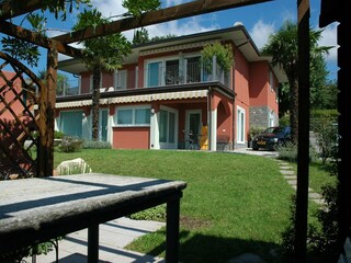 Villa Comerio Enregistrement extérieur 14