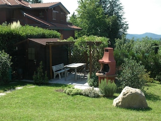 Villa Comerio Außenaufnahme 13