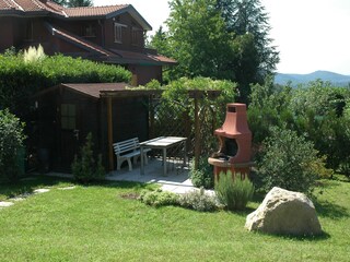 Villa Comerio Buitenaudio-opname 14