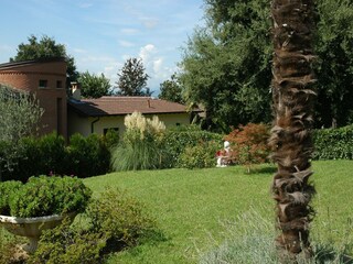 Villa Comerio Enregistrement extérieur 10