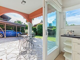 Villa Comerio Enregistrement extérieur 10