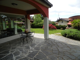 Villa Comerio Enregistrement extérieur 4