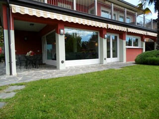 Villa Comerio Enregistrement extérieur 5