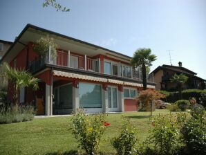 Villa à Barasso près du Lac de Varese - Comerio - image1