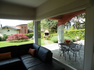 Villa Comerio Enregistrement extérieur 8