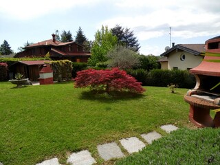 Villa Comerio Außenaufnahme 9