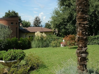 Villa Comerio Außenaufnahme 10