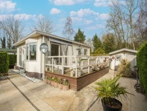 Chalet nahe Naturreservat De Braakman - Hoek - image1
