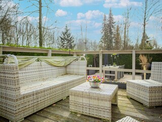 Chalet Hoek Buitenaudio-opname 3