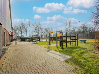 Chalet Hoek Buitenaudio-opname 1