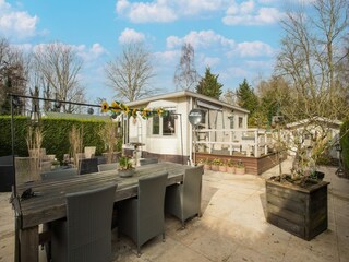 Chalet Hoek Außenaufnahme 5