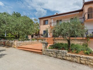 Appartamento Porec Registrazione all'aperto 1