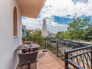 Appartamento Porec Registrazione all'aperto 1