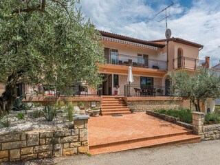 Appartamento Porec Registrazione all'aperto 4