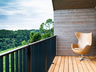 Maison de vacances Berghausen Enregistrement extérieur 4