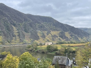 Moselschleife mit Kloster Stuben