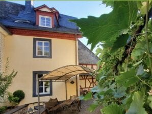 Vakantieappartement Bremmer Hof " Stubenblick"