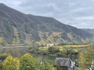 Moselschleife mit Kloster Stuben