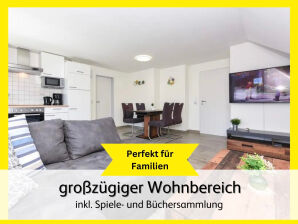 Ferienwohnung Robbe 2 - Bensersiel - image1