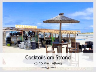 Appartamento per vacanze Bensersiel Ambiente 22